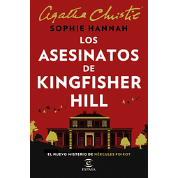 Los Asesinatos De Kingfisher Hill Sophie Hannah