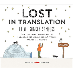 Lost In Translation Ella Frances Sanders
