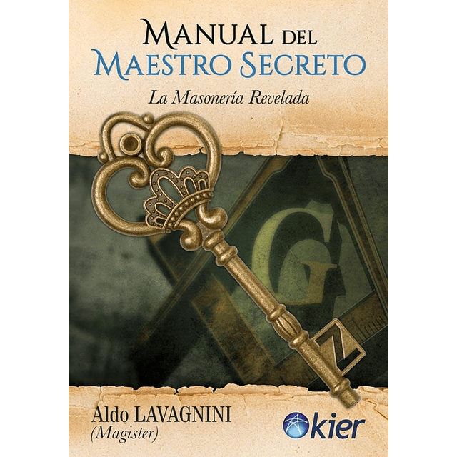 Manual Del Maestro Secreto Aldo Lavagnini