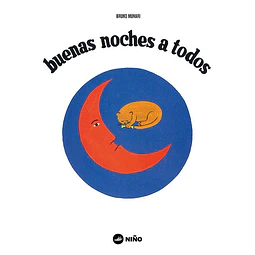Buenas Noches A Todos Bruno Munari