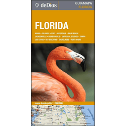 Guia Mapa Florida Julian De Dios