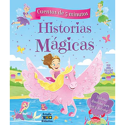 Historias Magicas Cuentos De 5 Minutos Dean Gray
