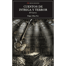 Cuentos De Intriga Y Terror Antologia