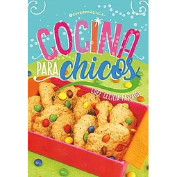 Cocina Para Chicos Cecilia Fassardi