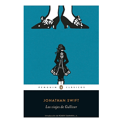 Los Viajes De Gulliver Jonathan Swift