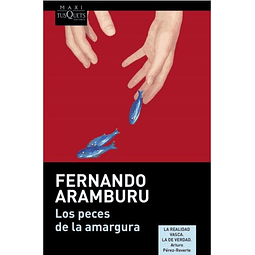 Los Peces De La Amargura bolsillo Fernando Aramburu