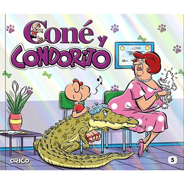 Cone Y Condorito 5 Pepo
