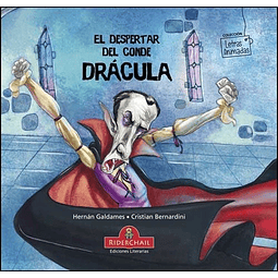 El Despertar Del Conde Dracula Bernardini Galdames