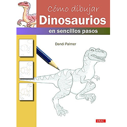 Como Dibujar Dinosaurios Dandi Palmer