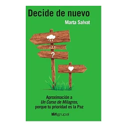 Decide De Nuevo Marta Salvat