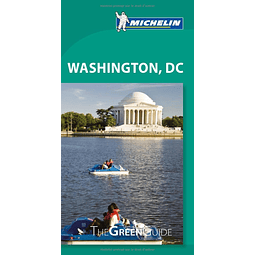 Guia De Turismo Washington Dc The Green Guide Michelin