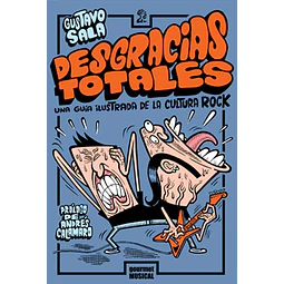 Desgracias Totales Gustavo Salas