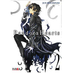 Pandora Hearts 02 Jun Mochizuki