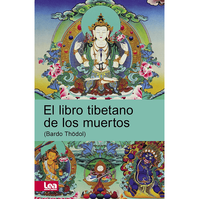 Libro Tibetano De Los Muertos Anonimo