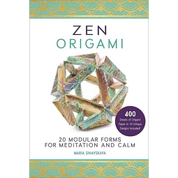 Origami Zen Maria Sinayskaya