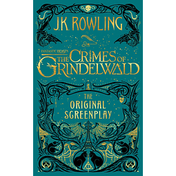 Fantastic Beasts The Crimes Of Grindelwald Guion Rowling