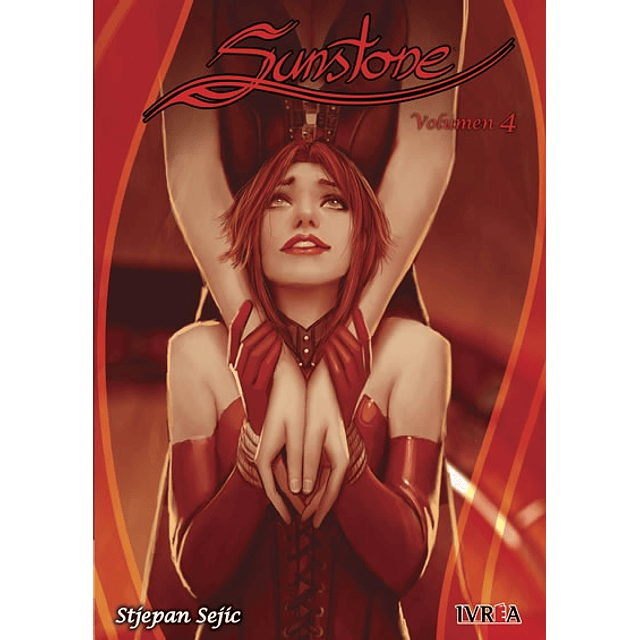 Sunstone Vol 4 Stjepan Sejic