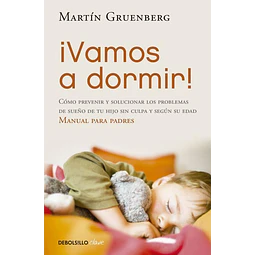 Vamos A Dormir! bolsillo Martin Gruenberg