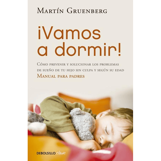 Vamos A Dormir! bolsillo Martin Gruenberg