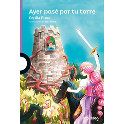 Ayer Pase Por Tu Torre Sara Niett Cecilia Pisos