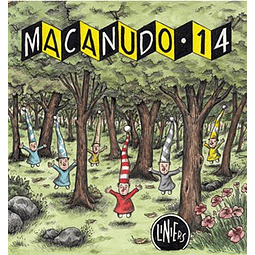 Macanudo 14 Liniers