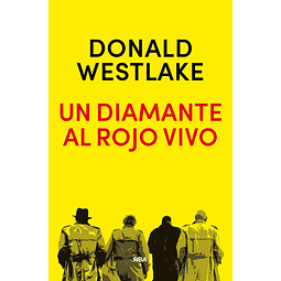 Un Diamante Al Rojo Vivo Donald Edwin Westlake