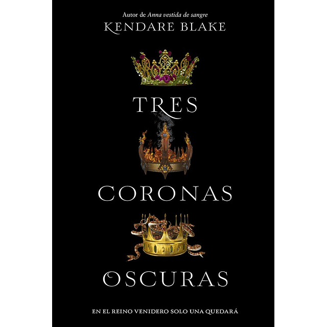 Tres Coronas Oscuras Kundare Blake