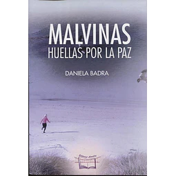 Malvinas Huellas Por La Paz Daniela Dabra