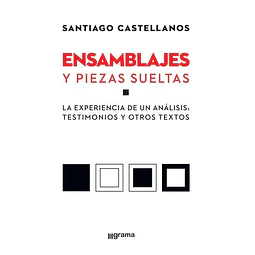 Ensamblajes Y Piezas Sueltas Santiago Castellanos