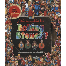 Donde Estan Los Rolling Stones? Moreno Chiacchiera