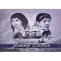 Jemmy Button Un Indio En Londres Y En El Sur Canclini
