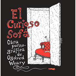 El Curioso Sofa Edward Gorey