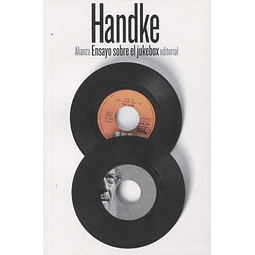 Ensayos Sobre El Jukebox Peter Handke