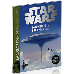 Star Wars Enciclopedia Mundos Y Escenarios Varios