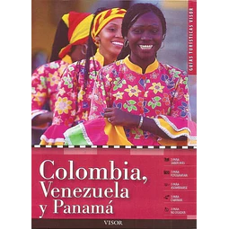 Guia De Turismo Venezuela Colombia Y Panama Guias Visor