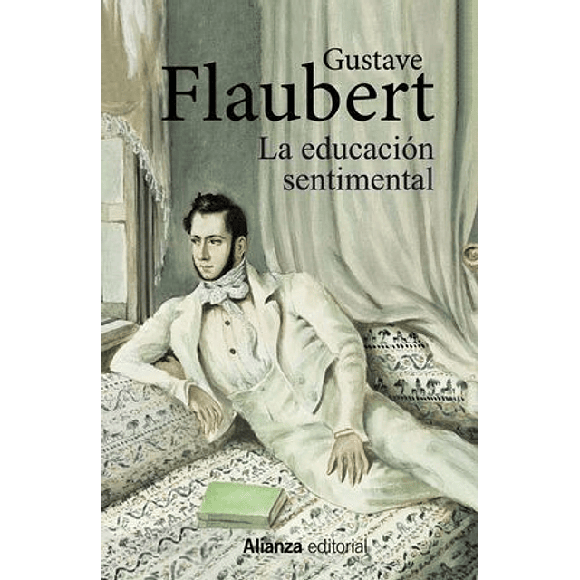 Libro La Educacion Sentimental Gustave Flaubert