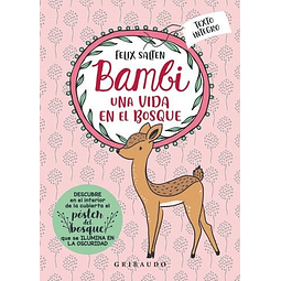 Bambi Una Vida En El Bosque Felix Salten