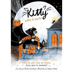 Kitty Salva La Noche Paula Harrison