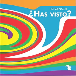 Libro Has Visto? Istvansch