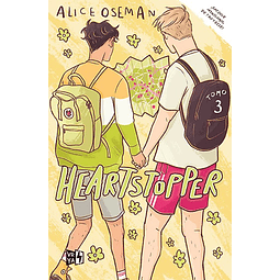 Heartstopper 3 Alice Oseman