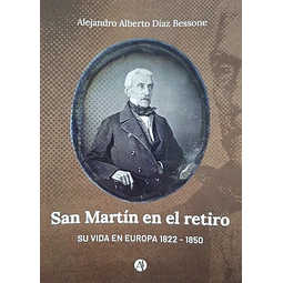 San Martin En El Retiro Alejandro Alberto Diaz Bessone