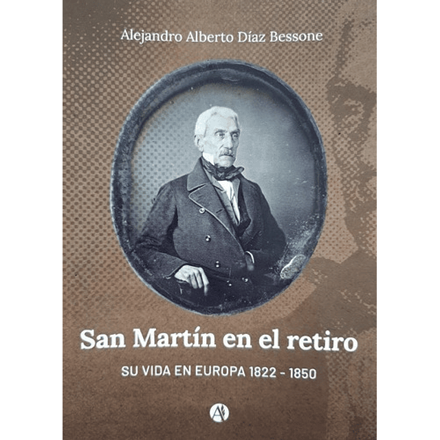 San Martin En El Retiro Alejandro Alberto Diaz Bessone