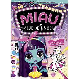 La Fiesta De Cumpleaños Miau Club De Moda