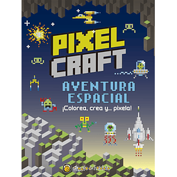 Aventura Espacial Pixel Craft El Gato De Hojalata