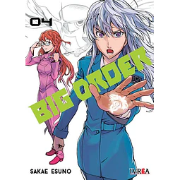 Big Order 04 Sakae Esuno