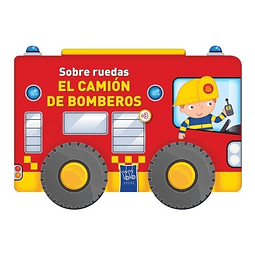 Sobre Ruedas El Camion De Bomberos Yoyo