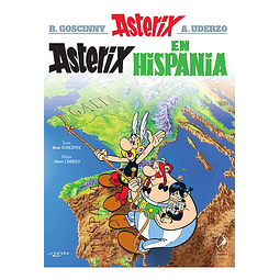 Asterix 14 Asterix En Hispania Rene Goscinny