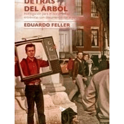 Detrás Del Árbol Feller Eduardo papel 