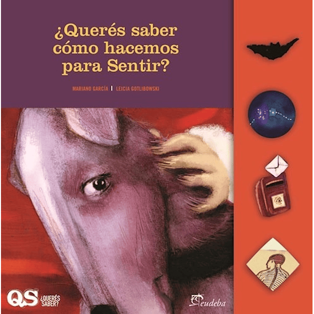 ¿querés Saber Cómo Hacemos Para Sentir? García Mariano 