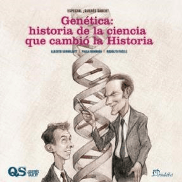 Genética Historia De La Ciencia Que Cambió La Historia B